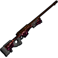 Buy Rust weapon Isoparam L96 skin
