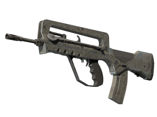 Buy CS2 rifle FAMAS | Doomkitty (Field-Tested) skin