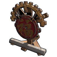 Buy Rust misc New Year Gong skin