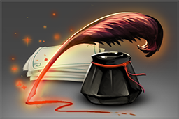 Buy Dota 2 gem / rune International 2016 Autograph: Li 'AA' Qiming skin
