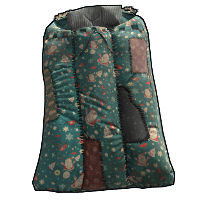 Buy Rust misc Christmas Holiday Bag skin