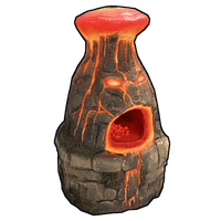 Buy Rust misc Furious Volcano skin