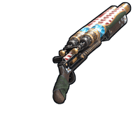 Buy Rust weapon Santa's Boomstick skin