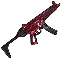 Buy Rust mp5 Redemption MP5 skin