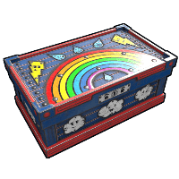 Buy Rust misc Weather Large Wood Box skin