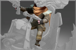 Buy Dota 2 wearable Desert Burn Outfit skin
