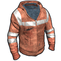 Buy Rust clothing Safety Crew skin