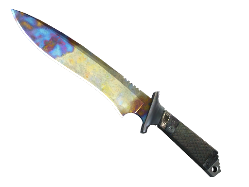 Buy CS2 knife ★ StatTrak™ Classic Knife | Case Hardened (Field-Tested) skin