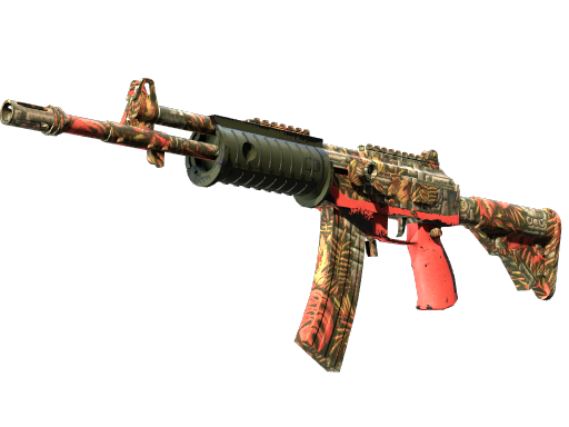 Buy CS2 rifle Galil AR | Dusk Ruins (Field-Tested) skin