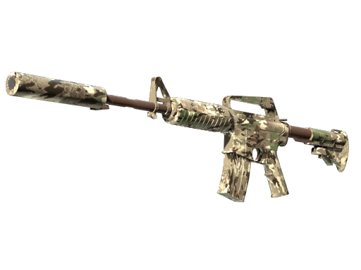 Buy CS2 rifle M4A1-S | VariCamo (Minimal Wear) skin
