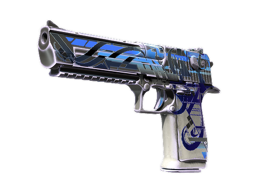 Buy CS2 pistol Desert Eagle | Eastern Enigma (Factory New) skin