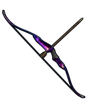 Buy Rust weapon Tempered Bow skin