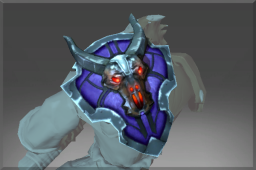 Buy Dota 2 wearable Genuine Guard of the Red Mist skin