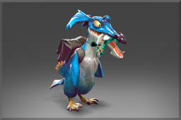 Buy Dota 2 courier Heroic Drodo the Druffin skin