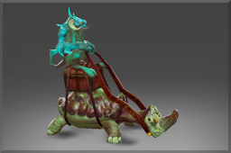 Buy Dota 2 courier Heroic Murrissey the Smeevil skin