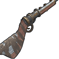 Buy Rust weapon RustPunk Waterpipe Shotgun skin