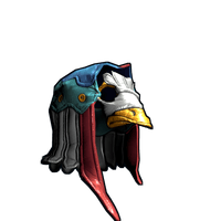Buy Rust clothing Rooster Mask skin