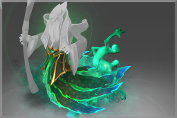 Buy Dota 2 wearable Autographed Sullen Rampart skin