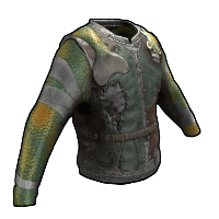 Buy Rust clothing Fish Shirt skin