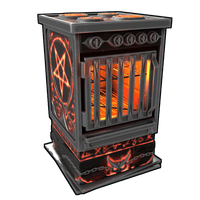 Buy Rust misc Electric Furnace from Hell skin