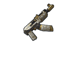 Buy Rust ak47u Olympus AR skin