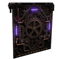 Buy Rust misc Gear Mechanism Garage Door skin