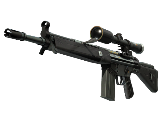 Buy CS2 sniper rifle StatTrak™ G3SG1 | Ventilator (Factory New) skin