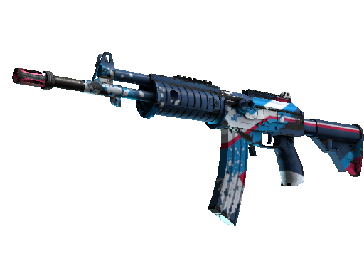 Buy CS2 rifle Galil AR | Rocket Pop (Field-Tested) skin