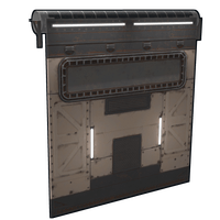 Buy Rust misc Space Station Garage Door skin