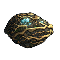 Buy Rust rock Rooted Rock skin