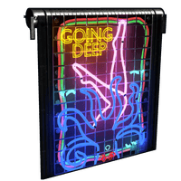 Buy Rust misc Going Deep Garage Door skin
