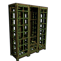 Buy Rust misc Bamboo Cage Locker skin