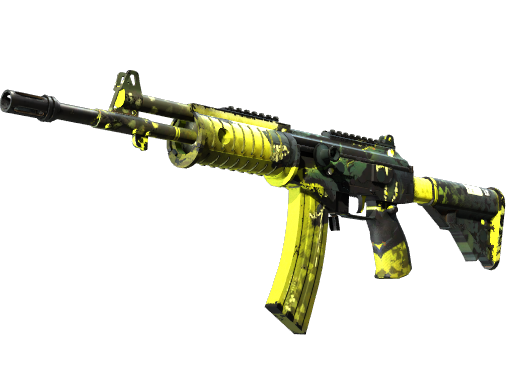 Buy CS2 rifle Galil AR | Cerberus (Field-Tested) skin