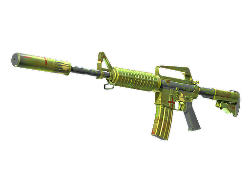 Buy CS2 rifle M4A1-S | Fatal Glitch (Minimal Wear) skin