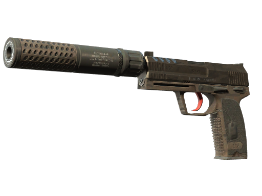 Buy CS2 pistol Souvenir USP-S | Desert Tactical (Well-Worn) skin