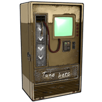 Buy Rust misc Sand Tone Vending Machine skin