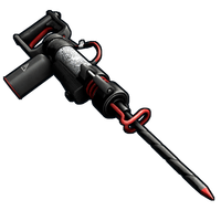 Buy Rust weapon Doodle Jackhammer skin
