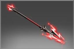Buy Dota 2 wearable Crimson Progenitor's Bane skin