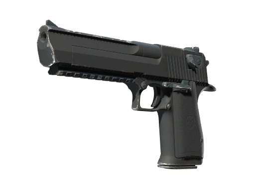 Buy CS2 pistol Desert Eagle | Night (Well-Worn) skin