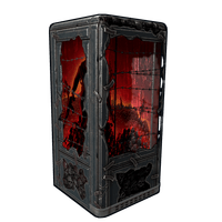 Buy Rust misc Apotheosis of War Fridge skin