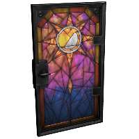Buy Rust misc Day and Night Armored Door skin