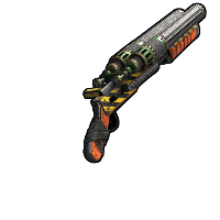 Buy Rust weapon Raider's Shotgun skin