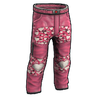 Buy Rust pants Lovestruck Pants skin