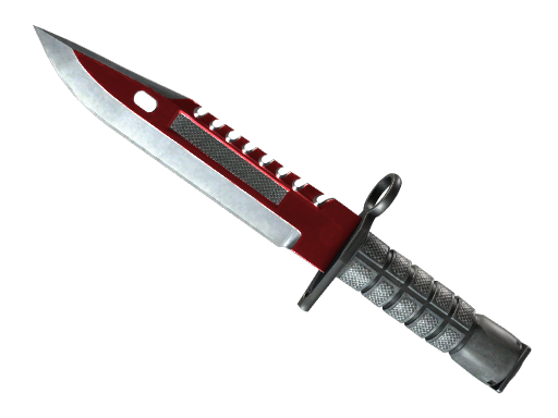 Buy CS2 knife ★ M9 Bayonet | Autotronic (Minimal Wear) skin
