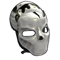 Buy Rust metal facemask No Mercy Facemask skin