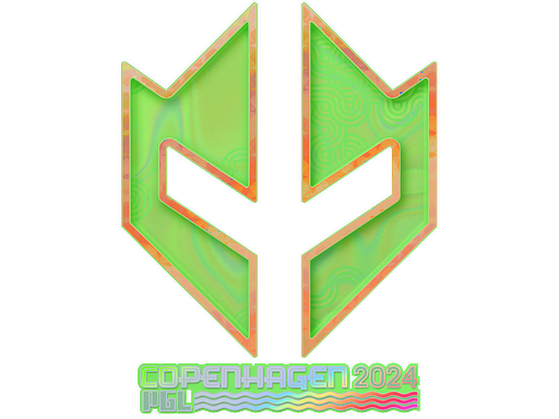 Buy CS2 sticker Sticker | Imperial Esports (Holo) | Copenhagen 2024 skin