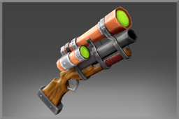 Buy Dota 2 wearable Inscribed Instagib OSP skin