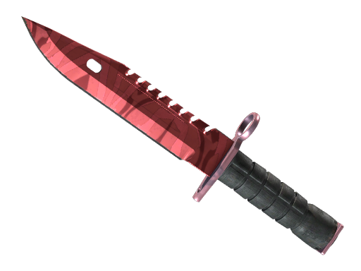 Buy CS2 knife ★ StatTrak™ M9 Bayonet | Slaughter (Factory New) skin