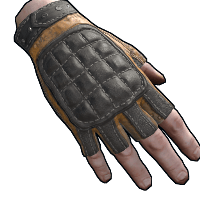 Buy Rust misc Metalhunter Gloves skin