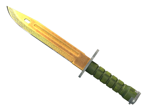 Buy CS2 knife ★ Bayonet | Lore (Factory New) skin